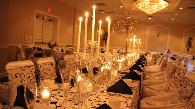 The Whitehall Ballroom