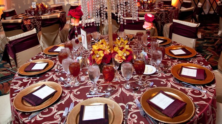 The Whitehall Ballroom