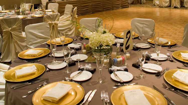 The Whitehall Ballroom