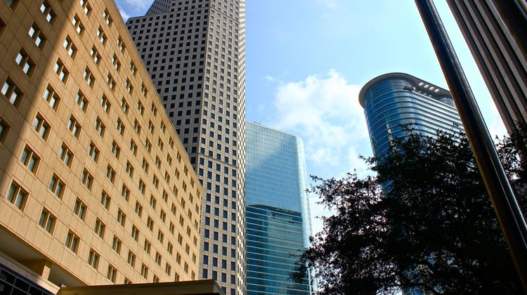 The Whitehall Exterior