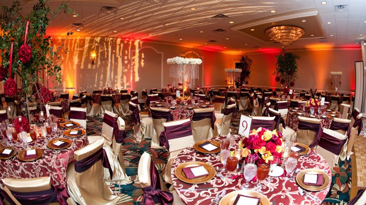 The Whitehall Ballroom
