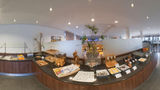 <b>Holiday Inn Express Bremen Airport Restaurant</b>. Virtual Tours powered by <a href="https://www.leonardoworldwide.com/" title="Leonardo Worldwide" target="_blank">Leonardo</a>.