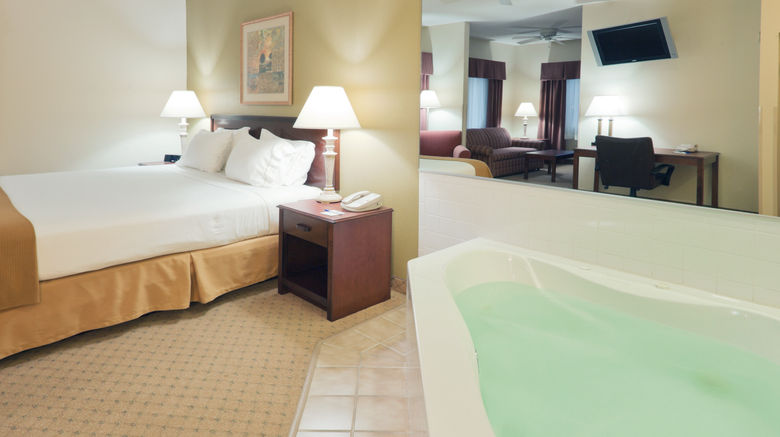 <b>Holiday Inn Express Evansville West Suite</b>. Images powered by <a href="https://www.leonardoworldwide.com/" title="Leonardo Worldwide" target="_blank">Leonardo</a>.