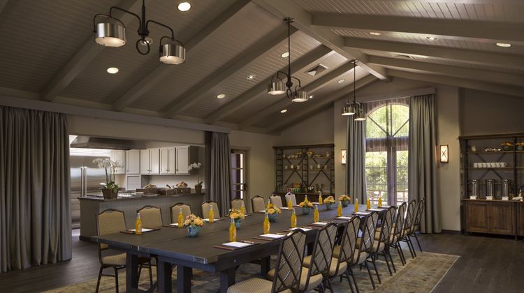 Bernardus Lodge & Spa Meeting
