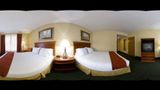 <b>Holiday Inn Express Hotel & Suites Room</b>. Virtual Tours powered by <a href="https://www.leonardoworldwide.com/" title="Leonardo Worldwide" target="_blank">Leonardo</a>.