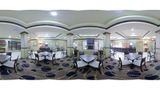 <b>Holiday Inn Express Hotel & Suites Restaurant</b>. Virtual Tours powered by <a href="https://www.leonardoworldwide.com/" title="Leonardo Worldwide" target="_blank">Leonardo</a>.