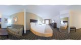 <b>Holiday Inn Express Hotel & Suites Suite</b>. Virtual Tours powered by <a href="https://www.leonardoworldwide.com/" title="Leonardo Worldwide" target="_blank">Leonardo</a>.
