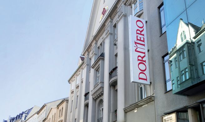 Dormero Hotel Halle Exterior