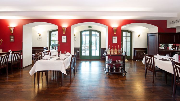 Dormero Hotel Halle Restaurant
