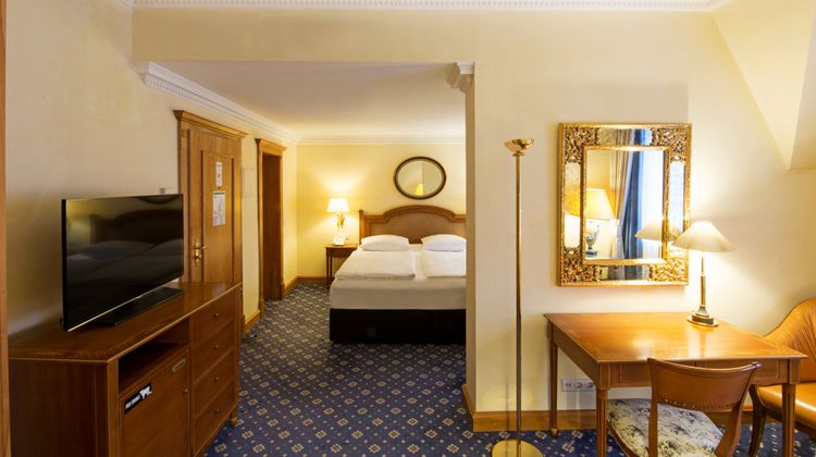 Dormero Hotel Halle Room