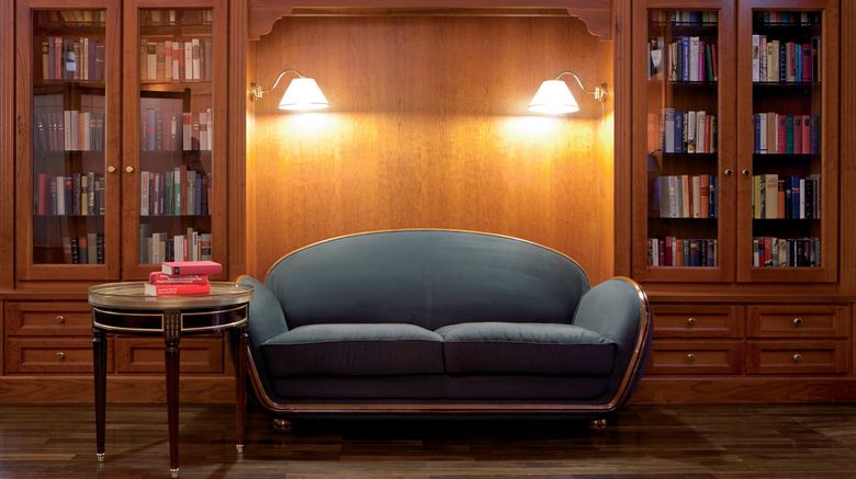 <b>Dormero Hotel Halle Lobby</b>. Images powered by <a href="https://www.leonardoworldwide.com/" title="Leonardo Worldwide" target="_blank">Leonardo</a>.