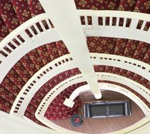 Dormero Hotel Halle Lobby