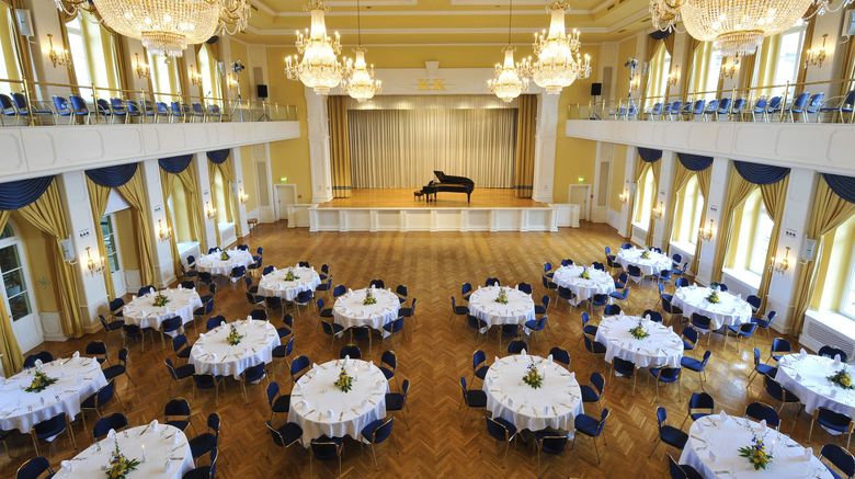 <b>Dormero Hotel Halle Meeting</b>. Images powered by <a href="https://www.leonardoworldwide.com/" title="Leonardo Worldwide" target="_blank">Leonardo</a>.