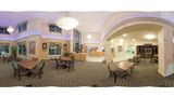 <b>Holiday Inn Express & Suites Restaurant</b>. Virtual Tours powered by <a href="https://www.leonardoworldwide.com/" title="Leonardo Worldwide" target="_blank">Leonardo</a>.