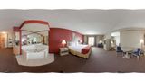<b>Holiday Inn Express & Suites Suite</b>. Virtual Tours powered by <a href="https://www.leonardoworldwide.com/" title="Leonardo Worldwide" target="_blank">Leonardo</a>.