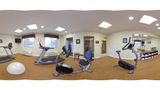<b>Holiday Inn Express Hotel & Suites Health Club</b>. Virtual Tours powered by <a href="https://www.leonardoworldwide.com/" title="Leonardo Worldwide" target="_blank">Leonardo</a>.