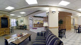 <b>Holiday Inn Express Hotel & Suites Restaurant</b>. Virtual Tours powered by <a href="https://www.leonardoworldwide.com/" title="Leonardo Worldwide" target="_blank">Leonardo</a>.