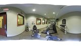 <b>Holiday Inn Express Hotel & Suites Health Club</b>. Virtual Tours powered by <a href="https://www.leonardoworldwide.com/" title="Leonardo Worldwide" target="_blank">Leonardo</a>.