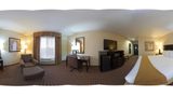 <b>Holiday Inn Express Hotel & Suites Room</b>. Virtual Tours powered by <a href="https://www.leonardoworldwide.com/" title="Leonardo Worldwide" target="_blank">Leonardo</a>.