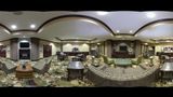 <b>Holiday Inn Express Hotel & Suites Restaurant</b>. Virtual Tours powered by <a href="https://www.leonardoworldwide.com/" title="Leonardo Worldwide" target="_blank">Leonardo</a>.