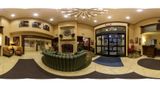 <b>Holiday Inn Express Lobby</b>. Virtual Tours powered by <a href="https://www.leonardoworldwide.com/" title="Leonardo Worldwide" target="_blank">Leonardo</a>.