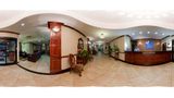 <b>Holiday Inn Express Lobby</b>. Virtual Tours powered by <a href="https://www.leonardoworldwide.com/" title="Leonardo Worldwide" target="_blank">Leonardo</a>.