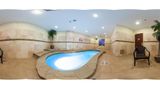 <b>Holiday Inn Express Pool</b>. Virtual Tours powered by <a href="https://www.leonardoworldwide.com/" title="Leonardo Worldwide" target="_blank">Leonardo</a>.
