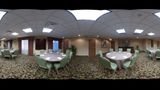 <b>Holiday Inn Express Hotel & Suites Meeting</b>. Virtual Tours powered by <a href="https://www.leonardoworldwide.com/" title="Leonardo Worldwide" target="_blank">Leonardo</a>.