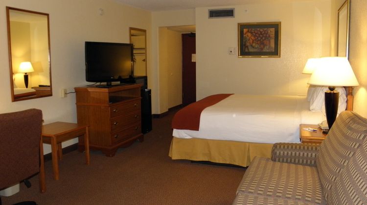 Holiday Inn Express El Paso-Central Room