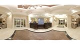 <b>Holiday Inn Express Hotel & Suites Lobby</b>. Virtual Tours powered by <a href="https://www.leonardoworldwide.com/" title="Leonardo Worldwide" target="_blank">Leonardo</a>.