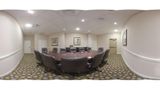 <b>Holiday Inn Express Hotel & Suites Meeting</b>. Virtual Tours powered by <a href="https://www.leonardoworldwide.com/" title="Leonardo Worldwide" target="_blank">Leonardo</a>.