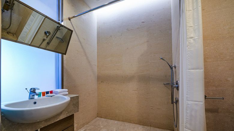 <b>Dorsett Putrajaya Room</b>. Images powered by <a href="https://www.leonardoworldwide.com/" title="Leonardo Worldwide" target="_blank">Leonardo</a>.