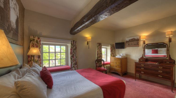 The King's Head Room
