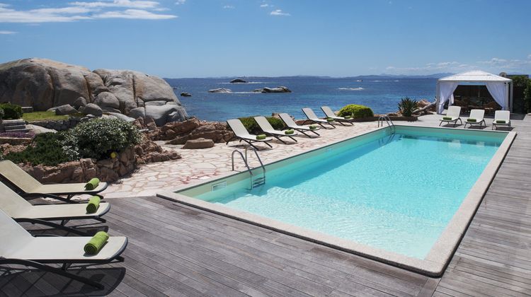 Hotel & Spa des Pecheurs Pool