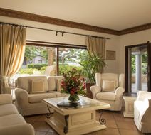 Hotel & Spa des Pecheurs Lobby