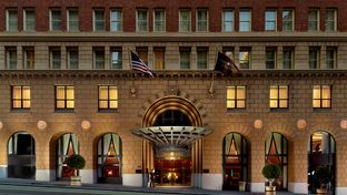 Omni San Francisco Hotel