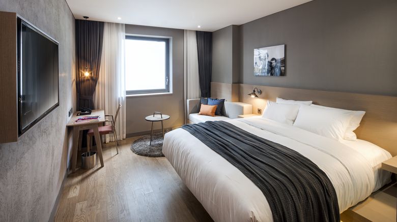 <b>Hotel28 Myeongdong Room</b>. Images powered by <a href="https://leonardo.com/" title="Leonardo Worldwide" target="_blank">Leonardo</a>.