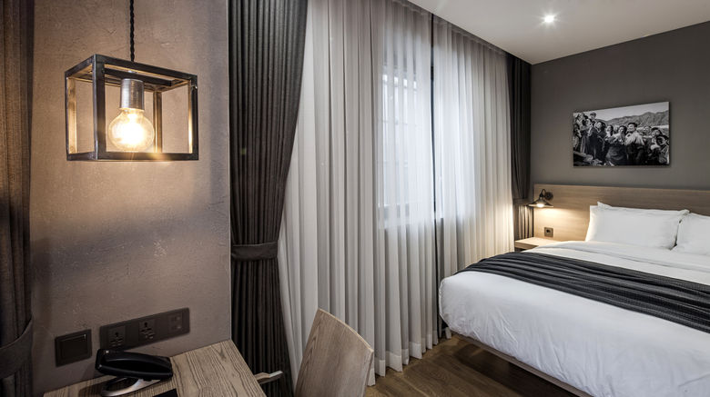 <b>Hotel28 Myeongdong Room</b>. Images powered by <a href="https://www.leonardoworldwide.com/" title="Leonardo Worldwide" target="_blank">Leonardo</a>.