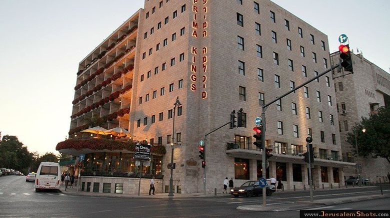 Prima Kings Hotel Exterior. Images powered by <a href="https://www.leonardoworldwide.com" target="_blank" rel="noopener">Leonardo</a>.