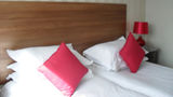Albany Hotel Room