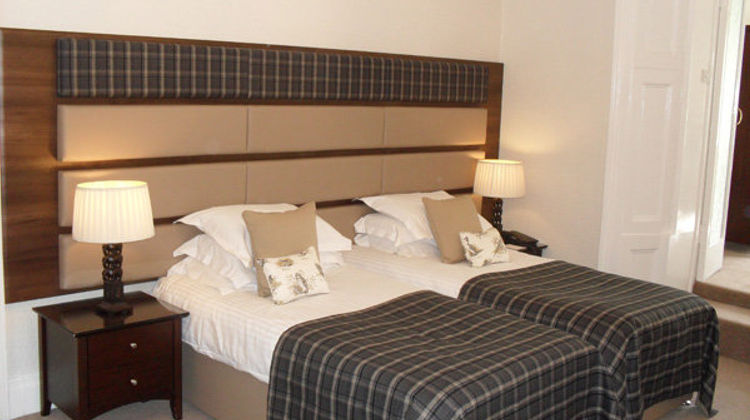 Albany Hotel Room