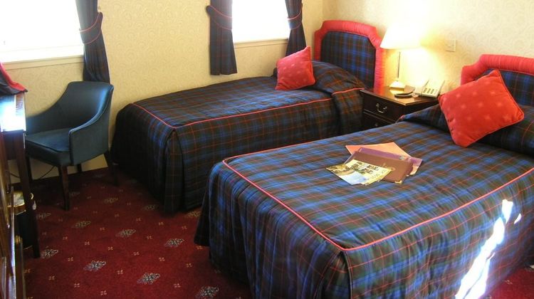 Atholl Arms Hotel Room
