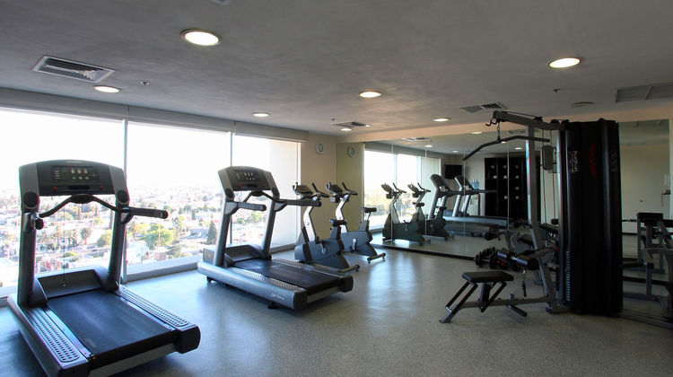 Fiesta Inn Durango Health Club