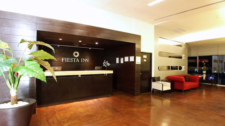 Fiesta Inn Durango Lobby