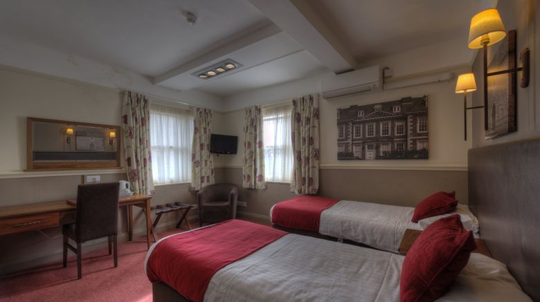 <b>White Hart Hotel Buckingham Room</b>. Images powered by <a href="https://www.leonardoworldwide.com/" title="Leonardo Worldwide" target="_blank">Leonardo</a>.