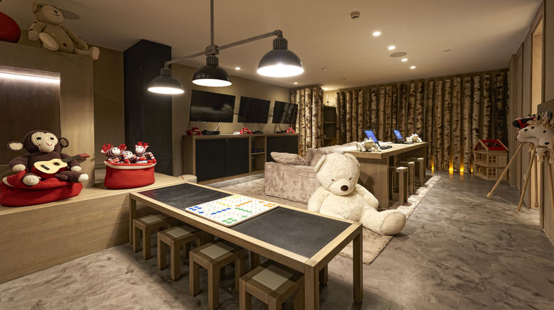<b>El Lodge Ski & Spa Resort Recreation</b>. Images powered by <a href="https://www.leonardoworldwide.com/" title="Leonardo Worldwide" target="_blank">Leonardo</a>.