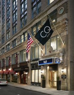Club Quarters in Boston