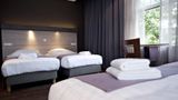 City Hotel Amsterdam Hotel Room