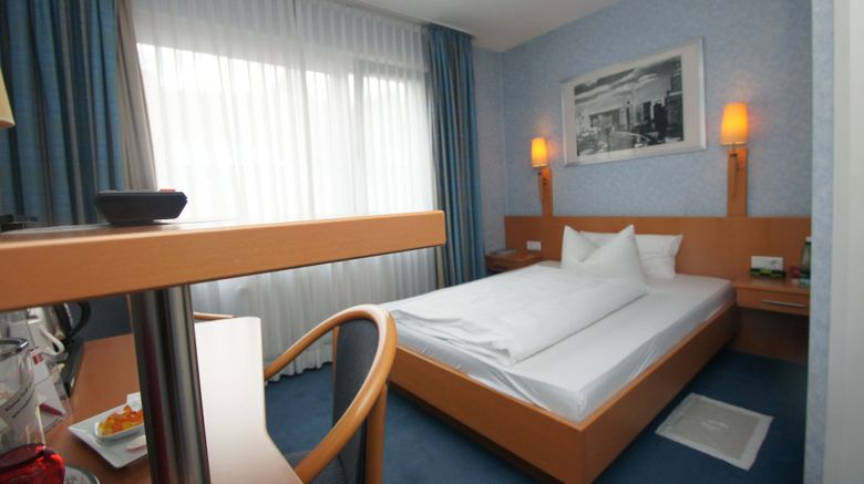<b>Hotel Deutsches Haus Room</b>. Images powered by <a href="https://www.leonardoworldwide.com/" title="Leonardo Worldwide" target="_blank">Leonardo</a>.