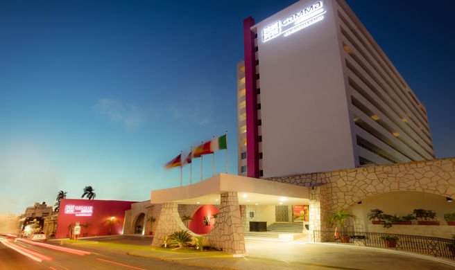 Gamma Merida El Castellano Exterior